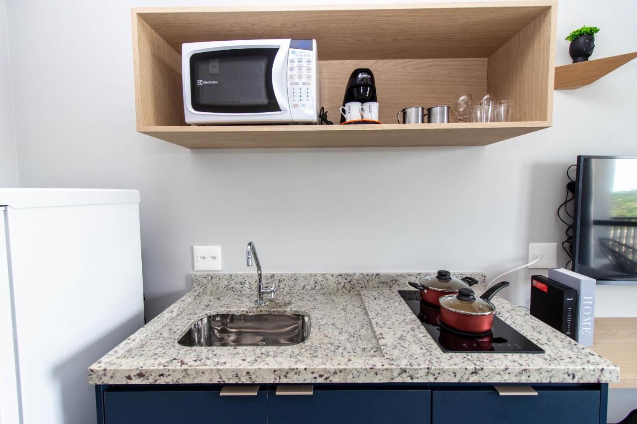 360 Brooklin Apartment São Paulo Luaran gambar