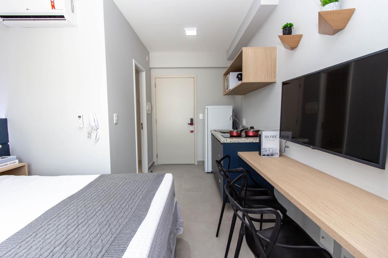 360 Brooklin Apartment São Paulo Luaran gambar