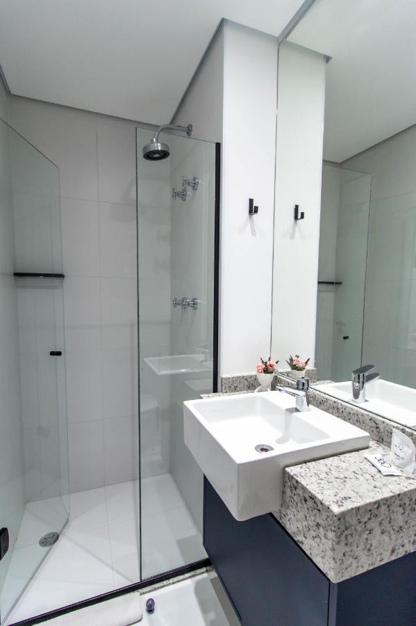 360 Brooklin Apartment São Paulo Luaran gambar