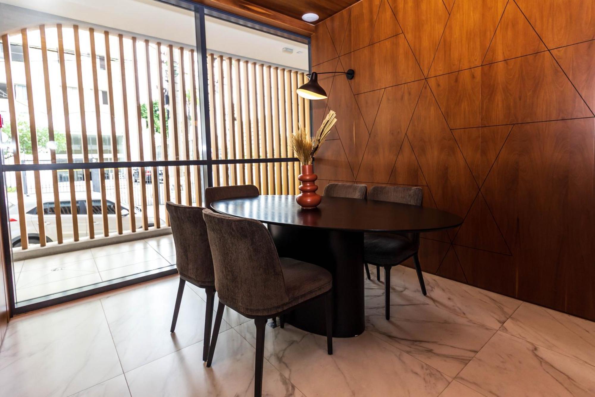360 Brooklin Apartment São Paulo Luaran gambar