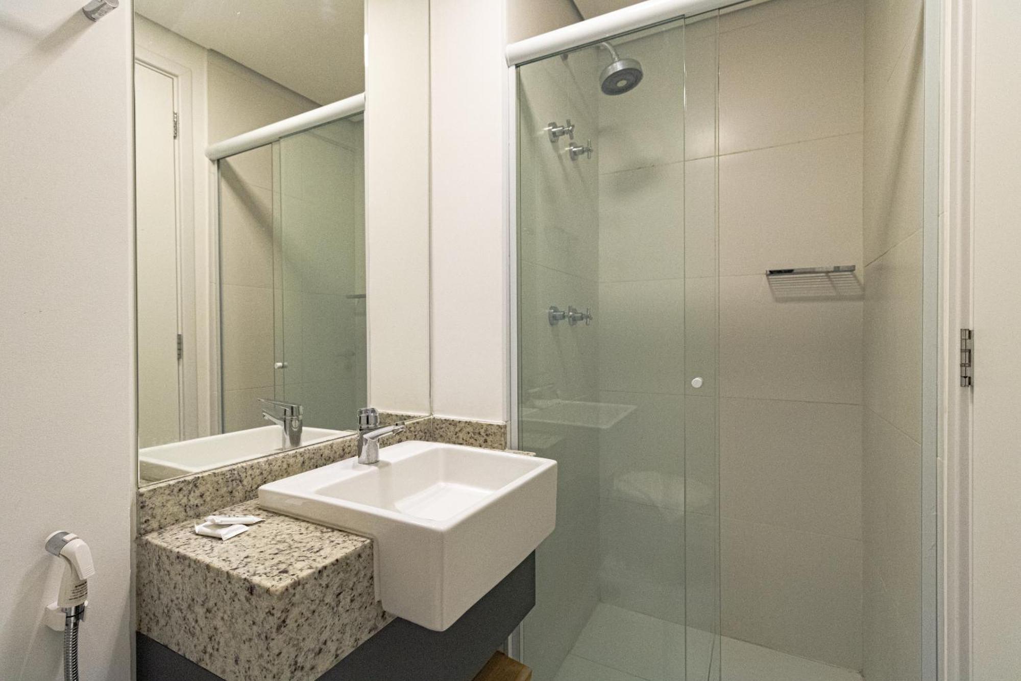 360 Brooklin Apartment São Paulo Luaran gambar