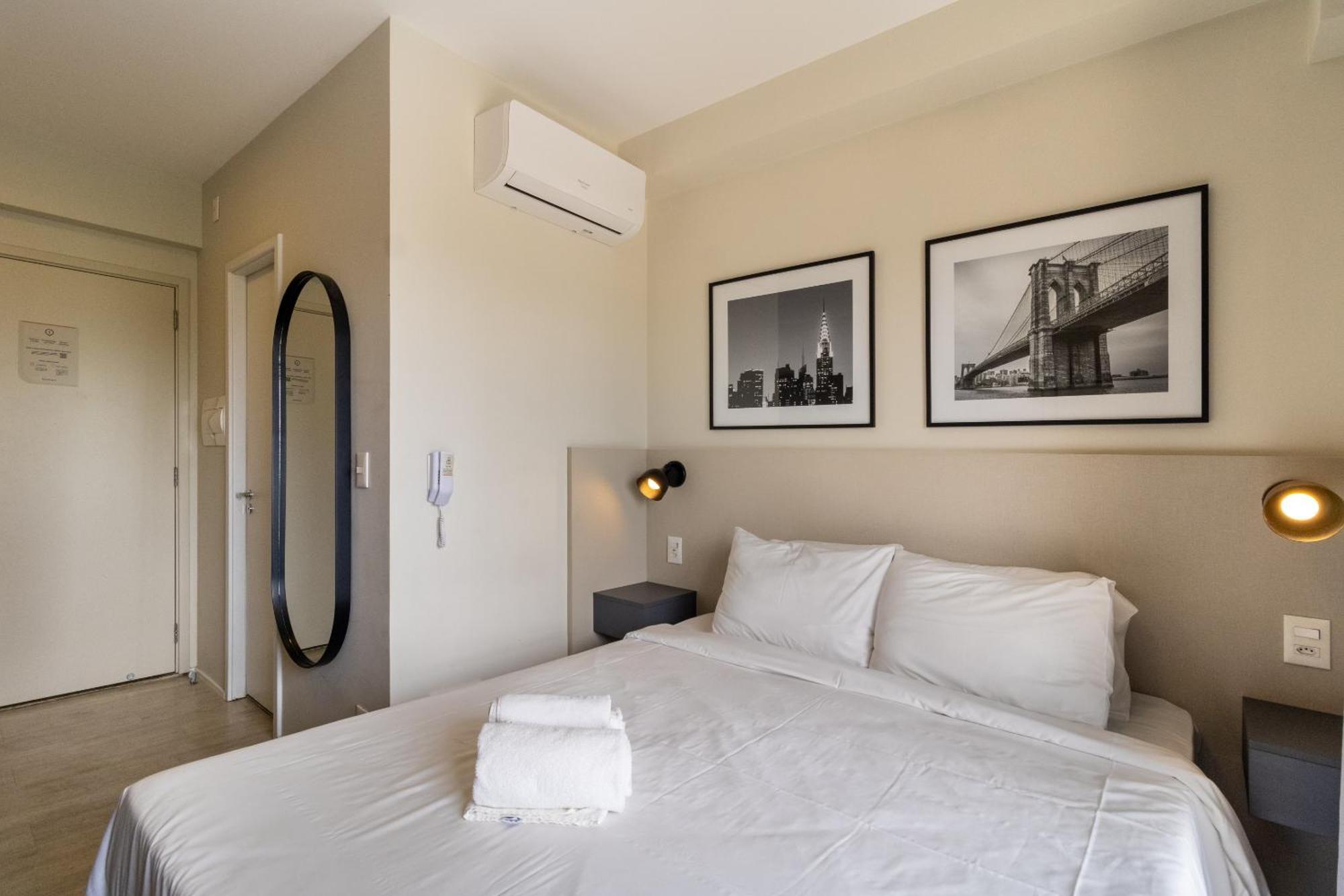 360 Brooklin Apartment São Paulo Luaran gambar
