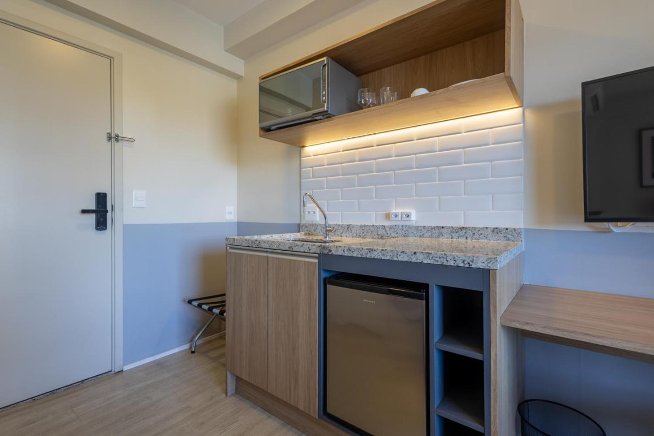 360 Brooklin Apartment São Paulo Luaran gambar