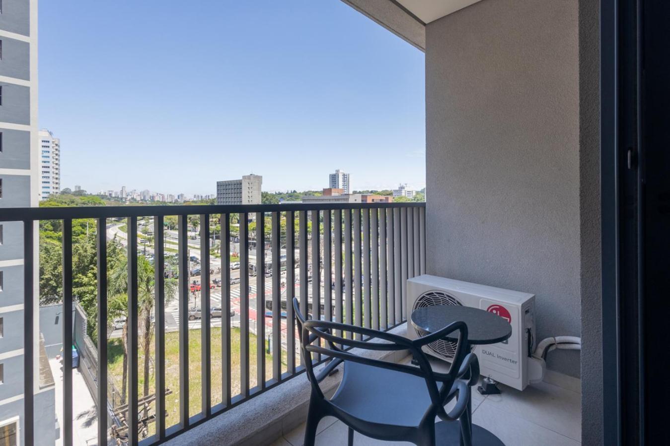 360 Brooklin Apartment São Paulo Luaran gambar
