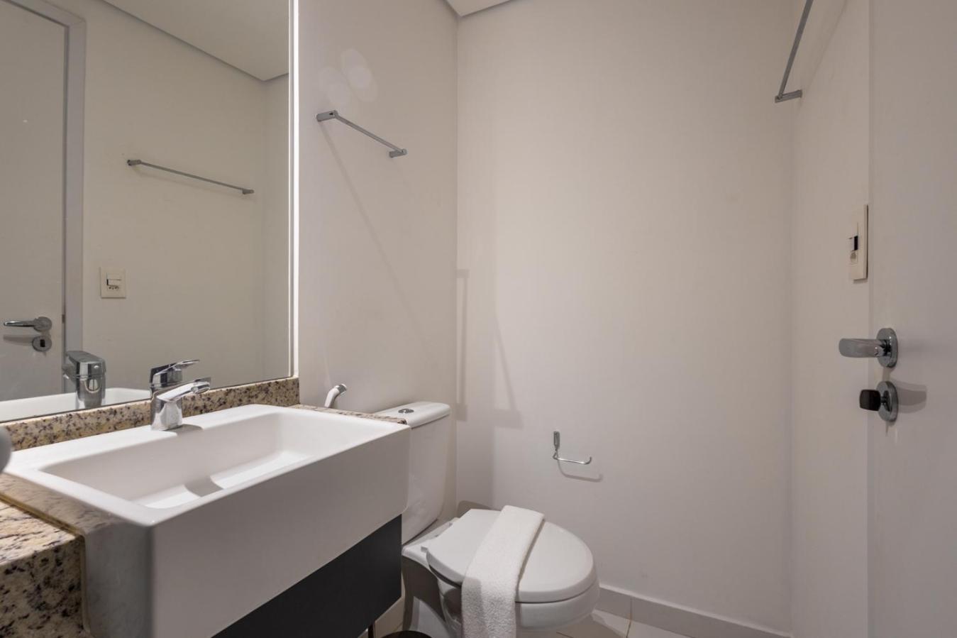360 Brooklin Apartment São Paulo Luaran gambar
