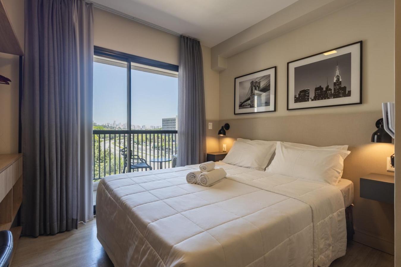 360 Brooklin Apartment São Paulo Luaran gambar