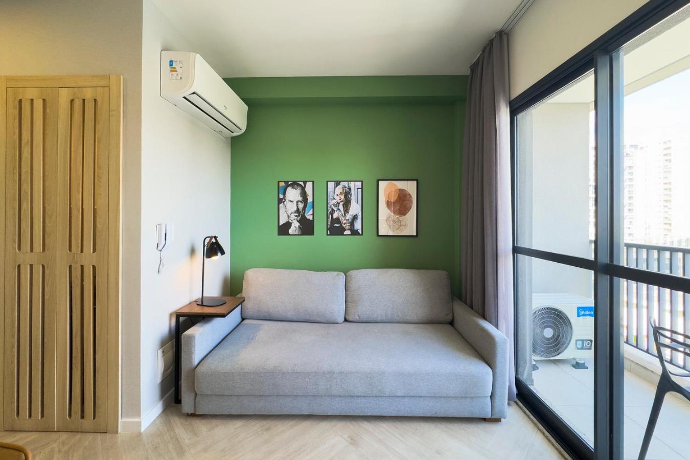 360 Brooklin Apartment São Paulo Luaran gambar