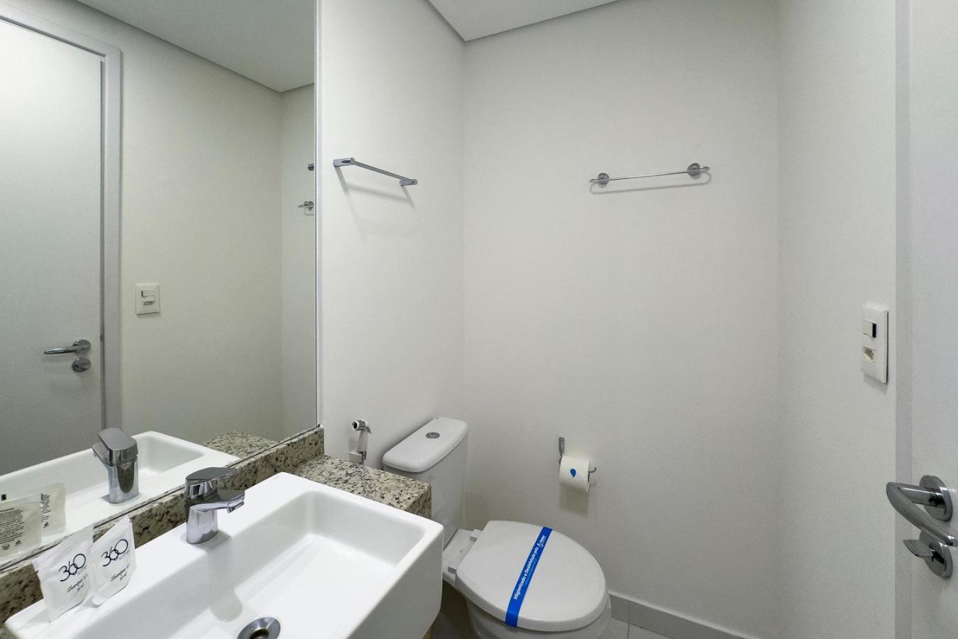 360 Brooklin Apartment São Paulo Luaran gambar