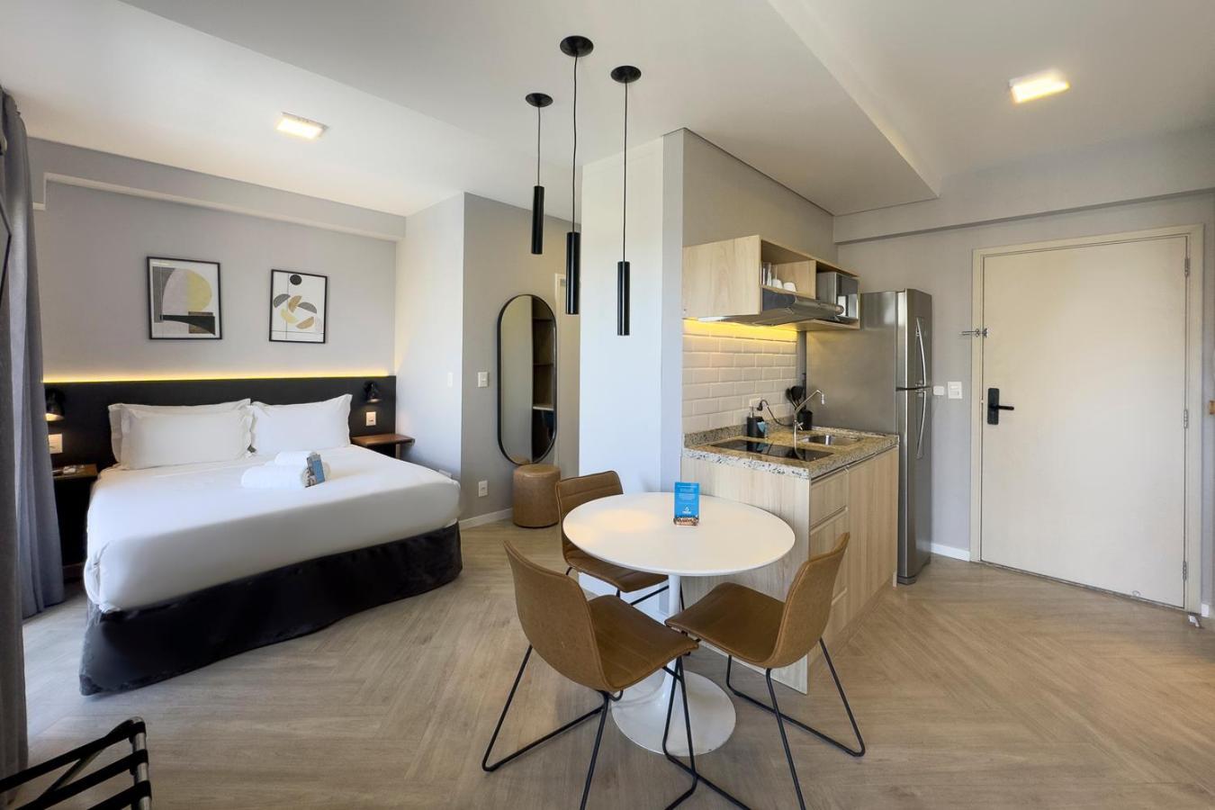 360 Brooklin Apartment São Paulo Luaran gambar