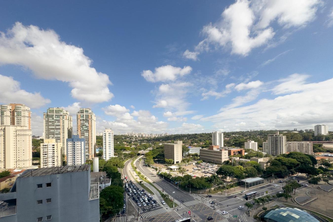 360 Brooklin Apartment São Paulo Luaran gambar